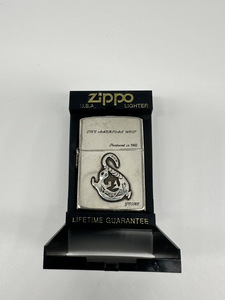 １９９１年製　Zippo