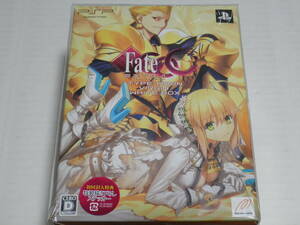 PSP★Fate/EXTRA CCC フェイト/エクストラ CCC タイプムーン Virgin White Box☆未開封