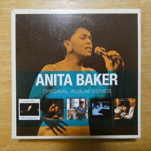 41096946;【5CDBOX】BAKER / ORIGINAL ALBUM SERIES