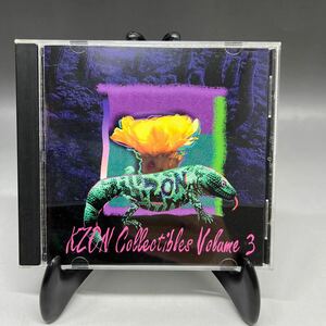 CD KZON COLLECTIBLES Vol.3 中古