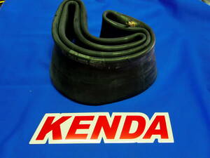 処分価格！ノーマル比３倍厚！KENDAスーパータフチューブ極厚 110/90-19 エンデューロ KX125/RM125/YZ250F/YZ125/CR125R/CRF250R/KDX200SR 