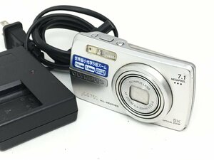 OLYMPUS μ750 コンパクト デジタルカメラ ジャンク 中古【UW040573】