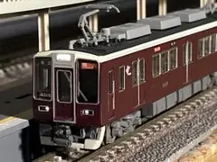 GM 阪急 8300系 8315F 加工品 鉄道模型 Nゲージ