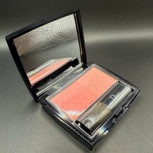 q102 限定品 Dior ディオール ブラッシュ(旧) シェリーボウエディション 729 ピンクハピネス チーク カラー