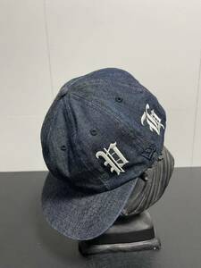 PHENOMENON NEWERA 8パネルキャップ　フェノメノン　コラボ