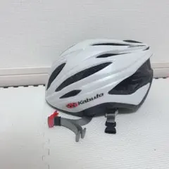 オージーケーカブト　figo 自転車　ヘルメット