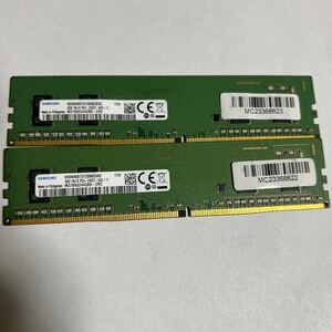 SAMSUNG 4GB PC4-2400T (a)