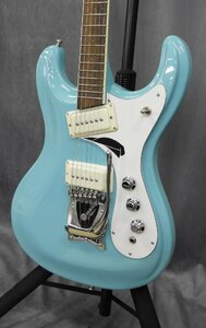 ☆ mosrite USA モズライト 1965 REISSUE エレキギター #1080 ケース付き ☆中古☆