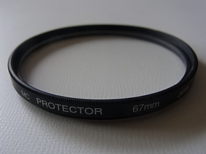 送料94円～　Kenko　ケンコー　MC　PROTECTOR　67mm　管理no.4