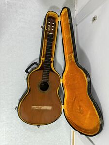 YAMAHA G-350 クラシック ギター 弦楽器 ヤマハハードケース付 
