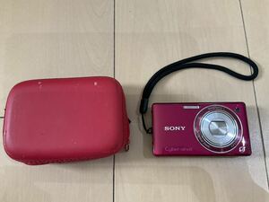 美品　SONY Cyber-Shot DSC-W380 ソニー サイバーショット デジタルカメラ