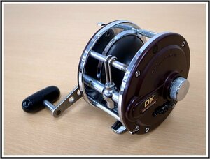 1円～　Daiwa SEIKO ダイワ精工　Dynamic ダイナミック　ST-50　DX DRAG SYSTEM　両軸リール　ベイトリール　右巻き