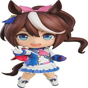 ● ねんどろいど ウマ娘 プリティーダービー トウカイテイオー ノンスケール プラスチック製 塗装済み可動フィギュア ★限定１個★