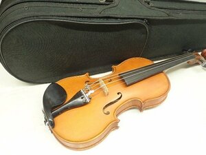 GLIGA グリガ Fecit Anno 2008 バイオリン 1/2サイズ ケース/弓付き ¶ 6DF1F-4
