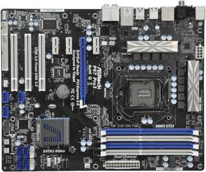 ASRock P67 PRO3 B3 LGA 1155 Intel P67 SATA 6Gb/s USB 3.0 ATX Intel Motherboard