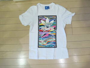 adidas■アディダス■Tシャツ■Sサイズ■中古