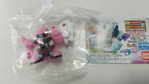 ★408 ザクウォーリア（ライブ仕様）★『SDガンダムフルカラー ステージ61』『SD GUNDAM FULL COLOR STAGE61』未開封品 2005年発売