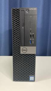 MSオフィース2019付・Dell Optiplex 5060・Intel Core i5-8世代・8G・256G・DVDマルチ・Win11・④。