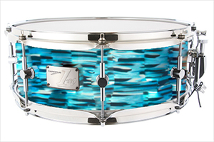 1ply series Soft Maple 5.5x14 SD SH Turquoise Oyster