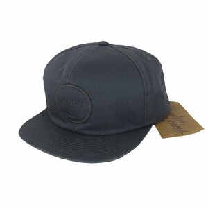 TENDERLOIN テンダーロイン TRUCKER CAP T/C トラッカー キャップ 帽子 日本製 チャコール系 グレー系【中古】