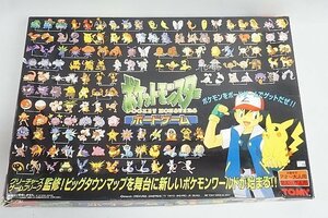 ★ TOMY トミー ポケットモンスター ボードゲーム※欠品