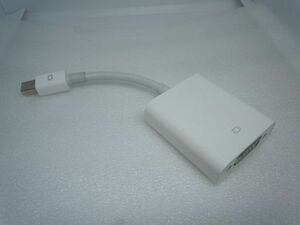 ◆一撃落札 Apple純正 Mini DisplayPort - VGAアダプタ A1632 MB572Z/B