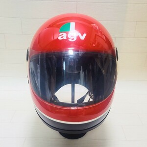 AGVヘルメット　ケニーロバーツ （サイズ62）