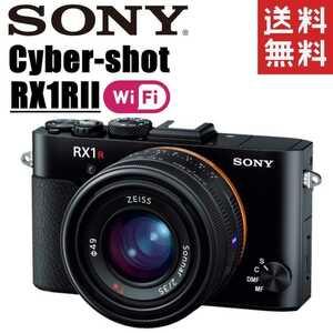 ソニー SONY Cyber-shot DSC-RX1RM2 サイバーショット コンパクトデジタルカメラ コンデジ カメラ 中古
