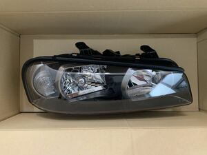 BNR34 純正 後期 ヘッドライトハウジング右 日産スカイラインGT-R Skyline Genuine Headlight housing Right side N-137