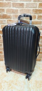田中圭 コラボ コシノヒロコ HK WORKS LONDON ブラック キャリーバッグ スーツケース キャリーケース　旅行　