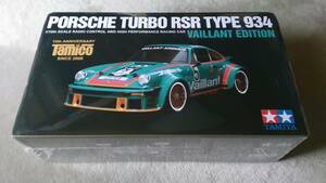 幻のキット タミヤ　1/10　ポルシェ　ターボRSR 934　バイラントエディション　世界限定333台　シリアルナンバー入り