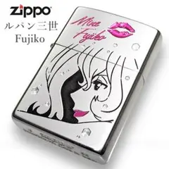 zippo☆ルパン三世☆不二子☆After shower☆ジッポ ライター