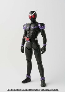 S.H.Figuarts　仮面ライダージョーカー　真骨彫製法　仮面ライダーW 仮面ライダーダブル　TAMASHII NATION　2017