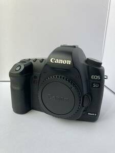 美品　Canon EOS 5D Mark Ⅱ ボディ　バッテリー付属
