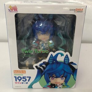 (未開封品) ねんどろいど ツインターボ 「ウマ娘 プリティーダービー」 フィギュア