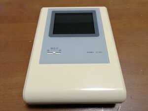 アイホン（aiphone）マンションインターホン用 カラー液晶モニター VH-KMU 動作品 VHXシステム 映像良好