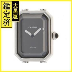 CHANEL　シャネル　プルミエールL　H0452　SS　女性用クオーツ時計【473】