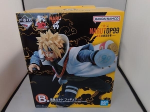 未開封品 B賞 波風ミナト 一番くじ NARUTOP99 -豪華絢爛忍絵巻- NARUTO-ナルト-