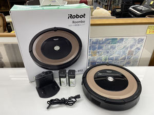 iRobot ルンバ 892 ロボット掃除機 Roomba アイロボット クリーナー 自動 札幌市手稲区