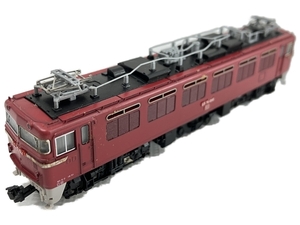 【動作保証】 TOMIX 2103 国鉄ED76 1000形 電気機関車 Nゲージ 鉄道模型 トミックス 中古 W8803761