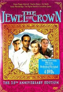 Jewel in the Crown: 25th Anniversary Edition [DVD] [Import]（中古品）