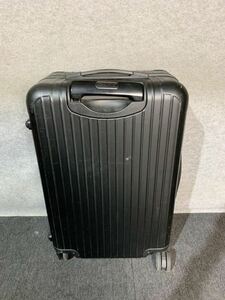 ◆【売り切り】RIMOWA リモワ SALSA サルサ 35L 4輪 マットブラック 超軽量 キャリーバッグ スーツケース ※ジャンク