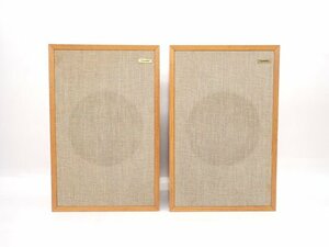 TANNOY タンノイ 同軸2ウェイスピーカー Monitor Gold LSU/HF/IIILZ/8U ペア モニターゴールド 進工舎エンクロージャー（2） □ 6DFA7-2