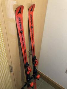 ATOMIC スキー板 G9 FIS 188cm R30