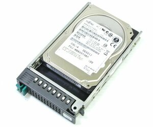 【中古】富士通 PGBHDD71B MBB2073RC PRIMERGY用 2.5インチSAS HDD 73GB