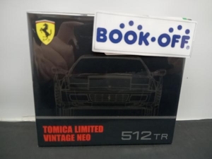 トミカ フェラーリ 512TR 黒 リミテッドヴィンテージNEO トミーテック