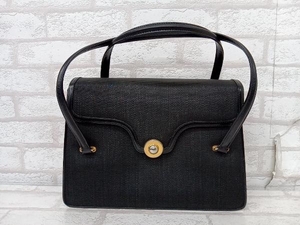 comtesse horse hair bag コンテス ホースヘアー バッグ ハンドバッグ トートバッグ ブラック レディース 状態考慮