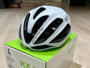 KASK protoneカスク プロトーネマットホワイトL size