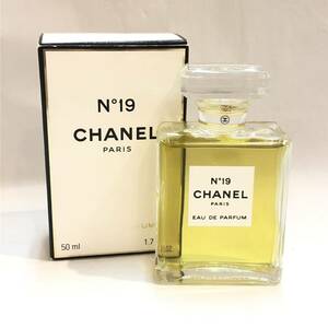 ◯【オススメ】☆ CHANEL No19 オードパルファム 50ml ☆ シャネル／香水／EDP／フレグランス／パルファム