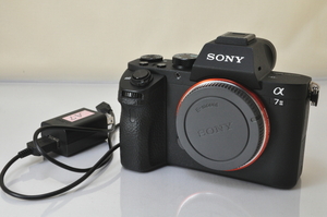 ★★極上品 ソニー SONY α7II ILCE-7M2 ボディ ♪♪#5502EX